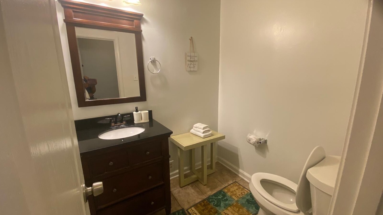 Photo of Bathroom in Olive Branch