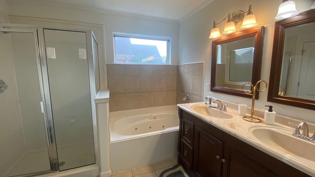 Photo of Bathroom in Olive Branch