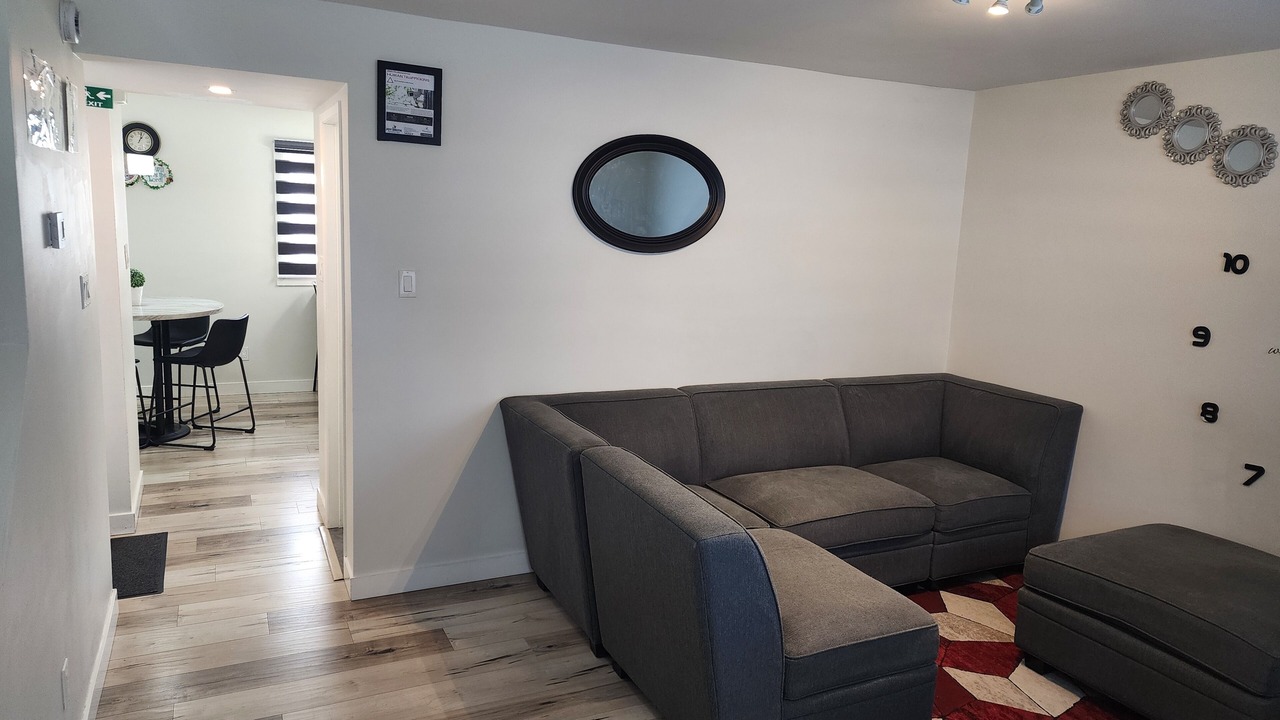 Photo of Livingroom in Winnipeg