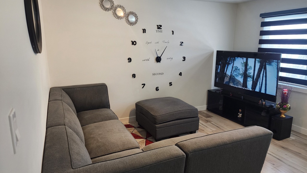 Photo of Livingroom in Winnipeg