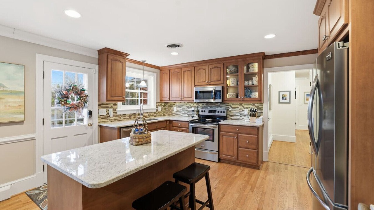 Photo of Kitchen in North Chesterfield