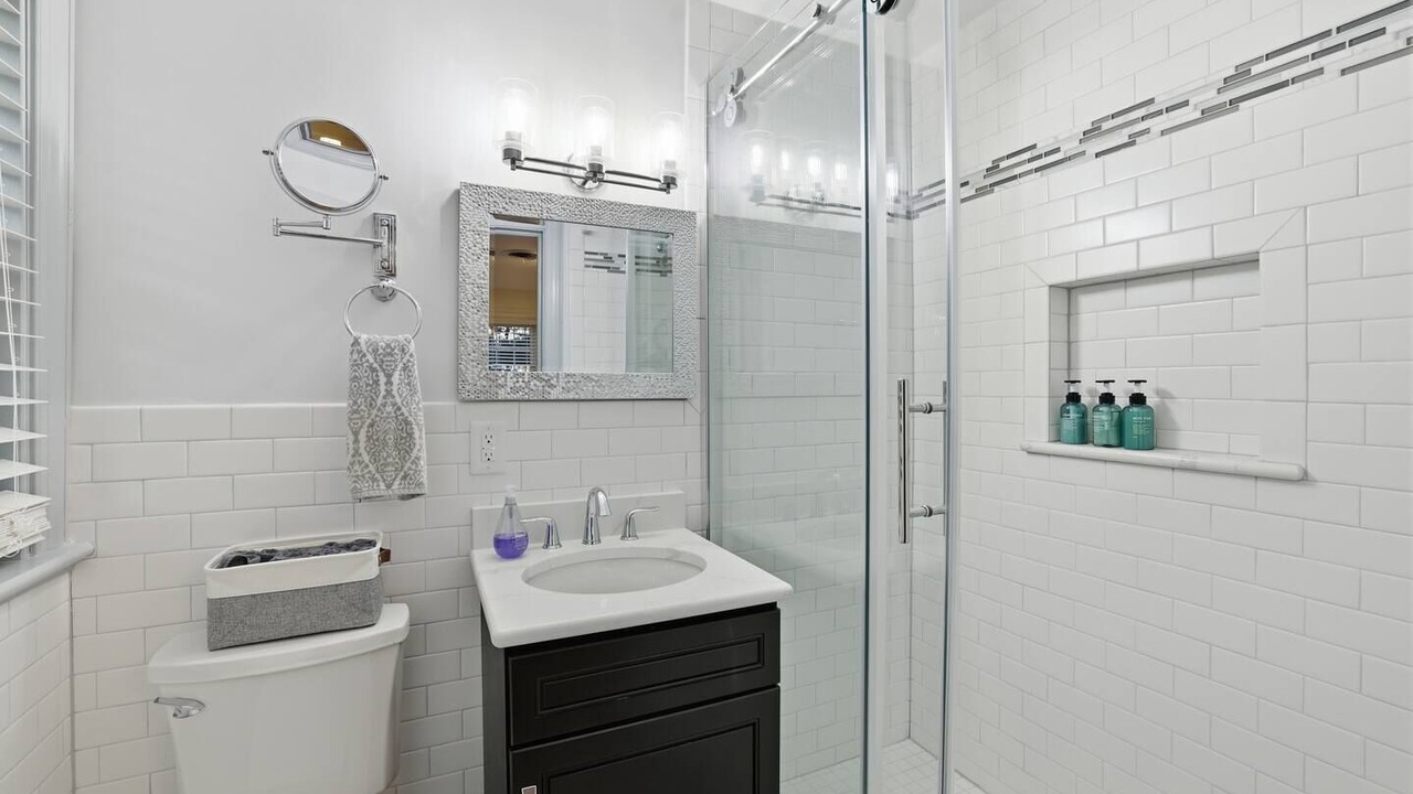 Photo of Bathroom in North Chesterfield