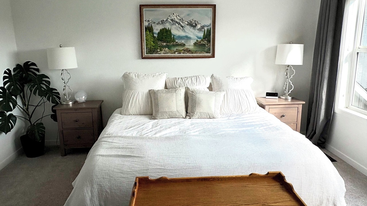 Photo of Bedroom in Southeast Calgary