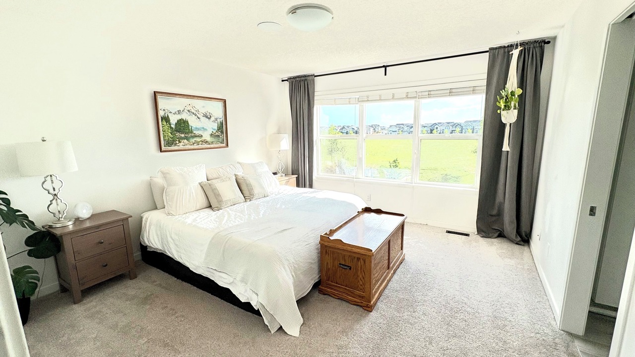 Photo of Bedroom in Southeast Calgary