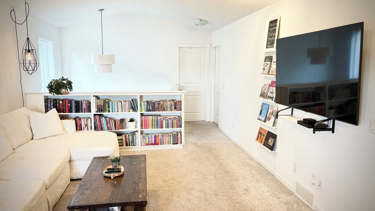 Photo of Livingroom in Southeast Calgary