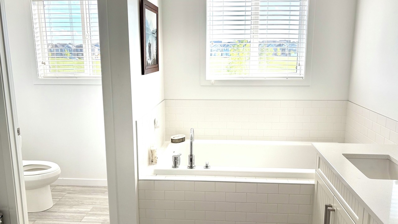 Photo of Bathroom in Southeast Calgary