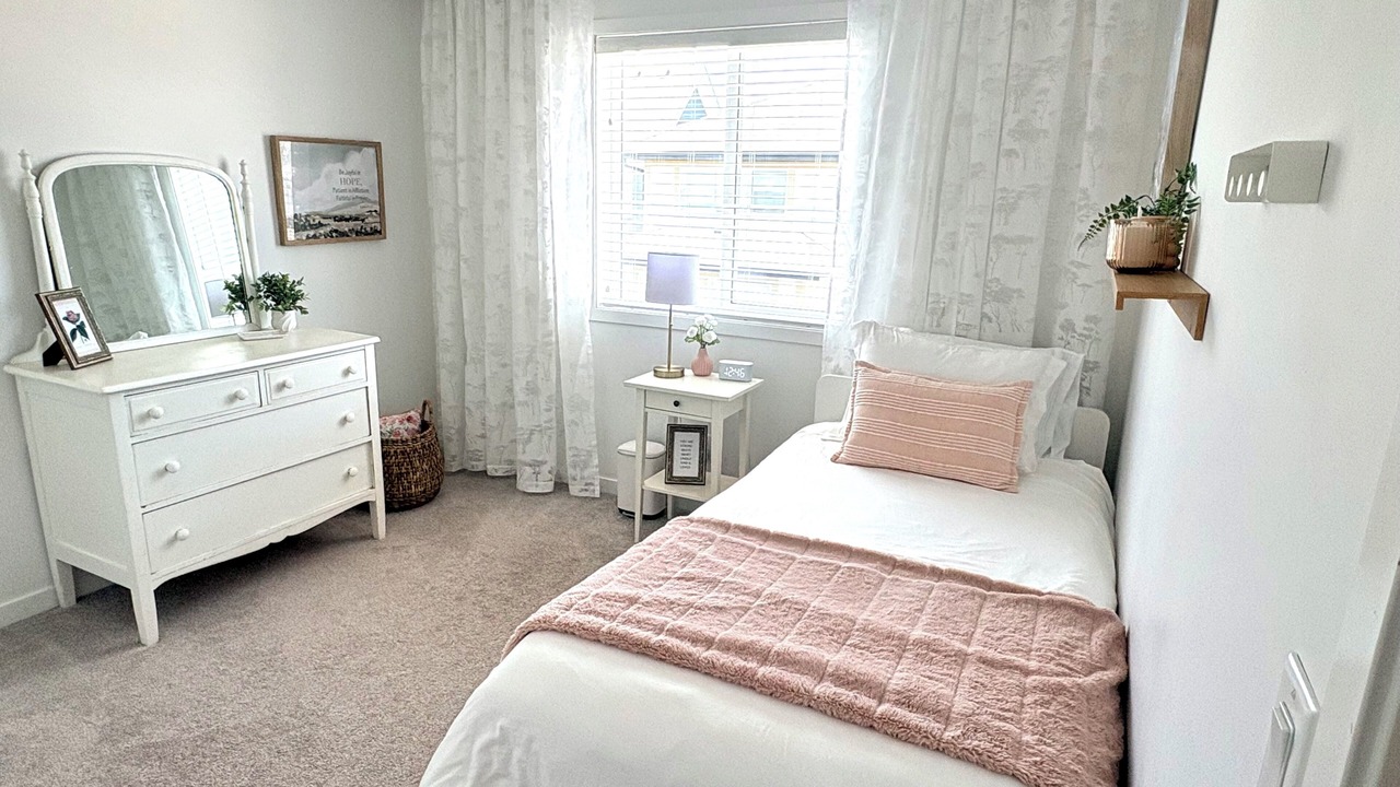 Photo of Bedroom in Southeast Calgary