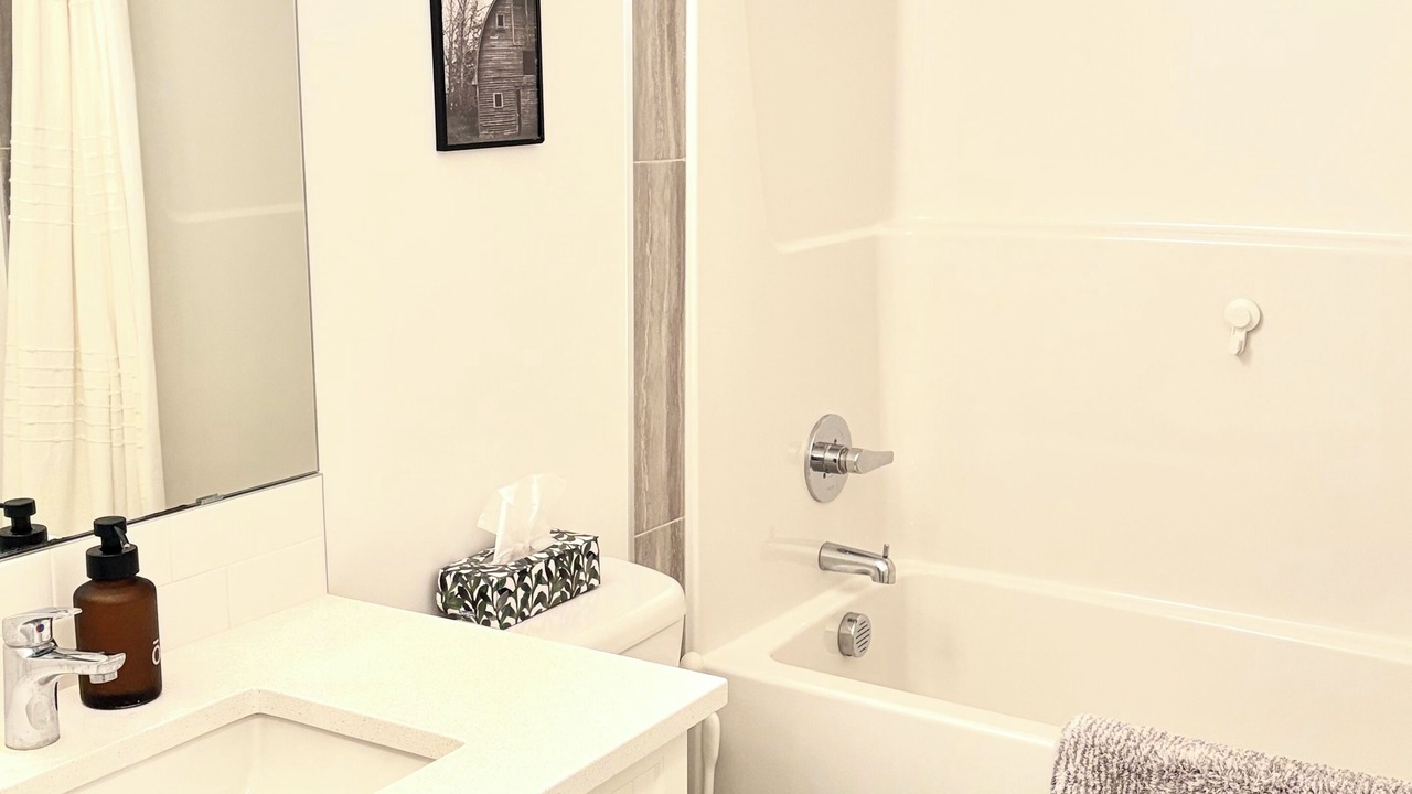 Photo of Bathroom in Southeast Calgary