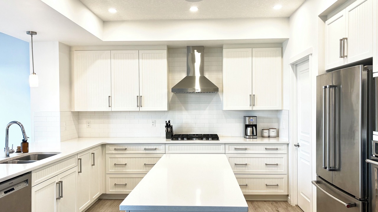 Photo of Kitchen in Southeast Calgary