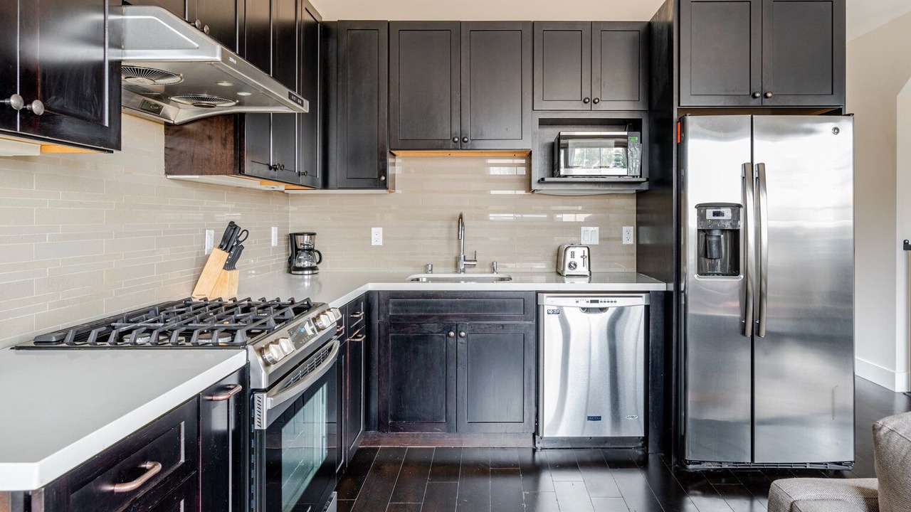 Photo of Kitchen in Downtown Burlingame