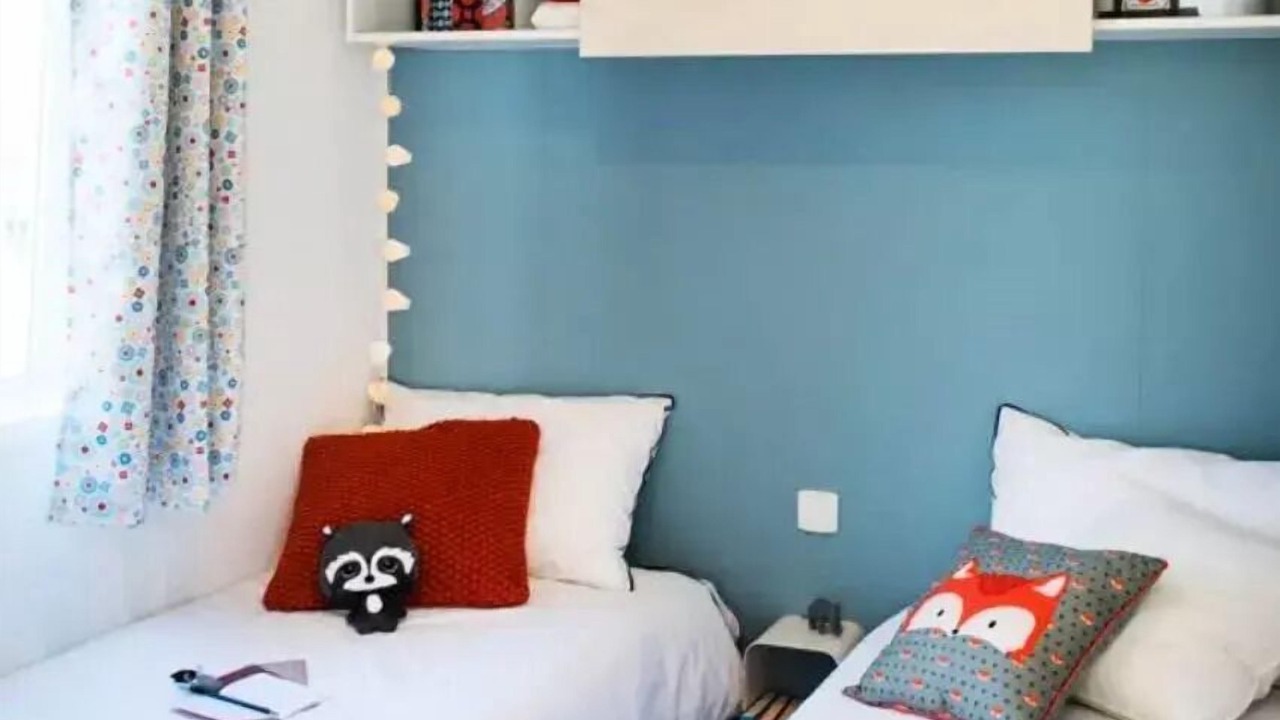Photo of Bedroom in Saint-Paul-en-Born