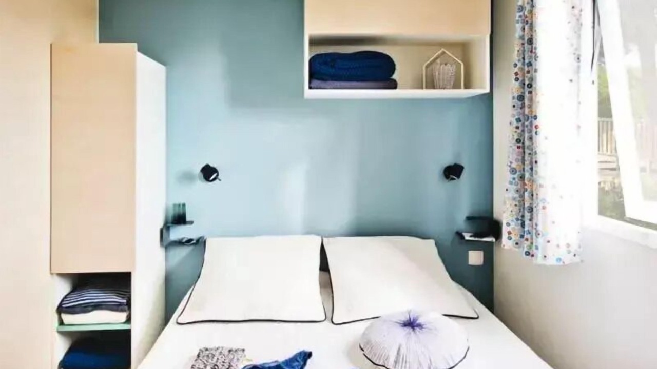 Photo of Bedroom in Saint-Paul-en-Born