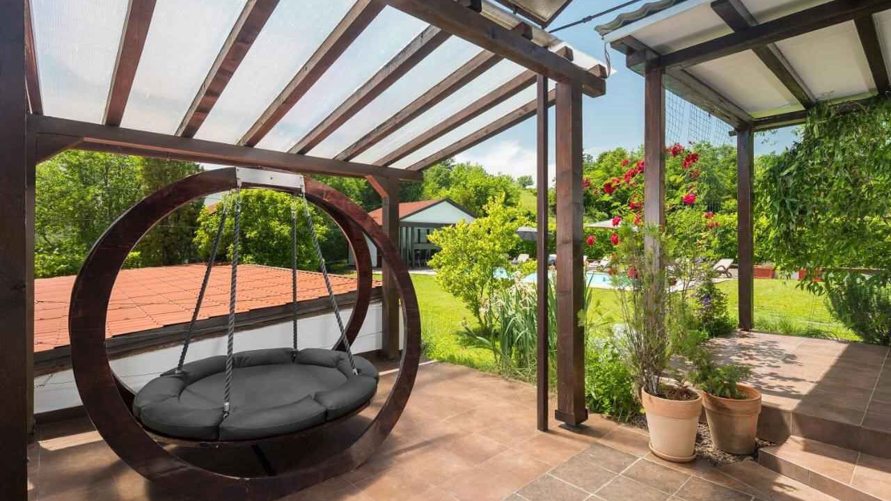 Photo of Patio Balcony in Cerovlje