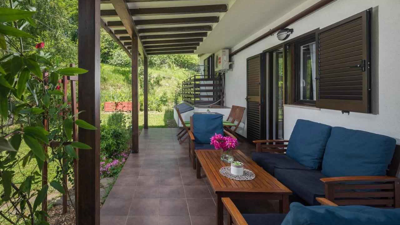 Photo of Patio Balcony in Cerovlje