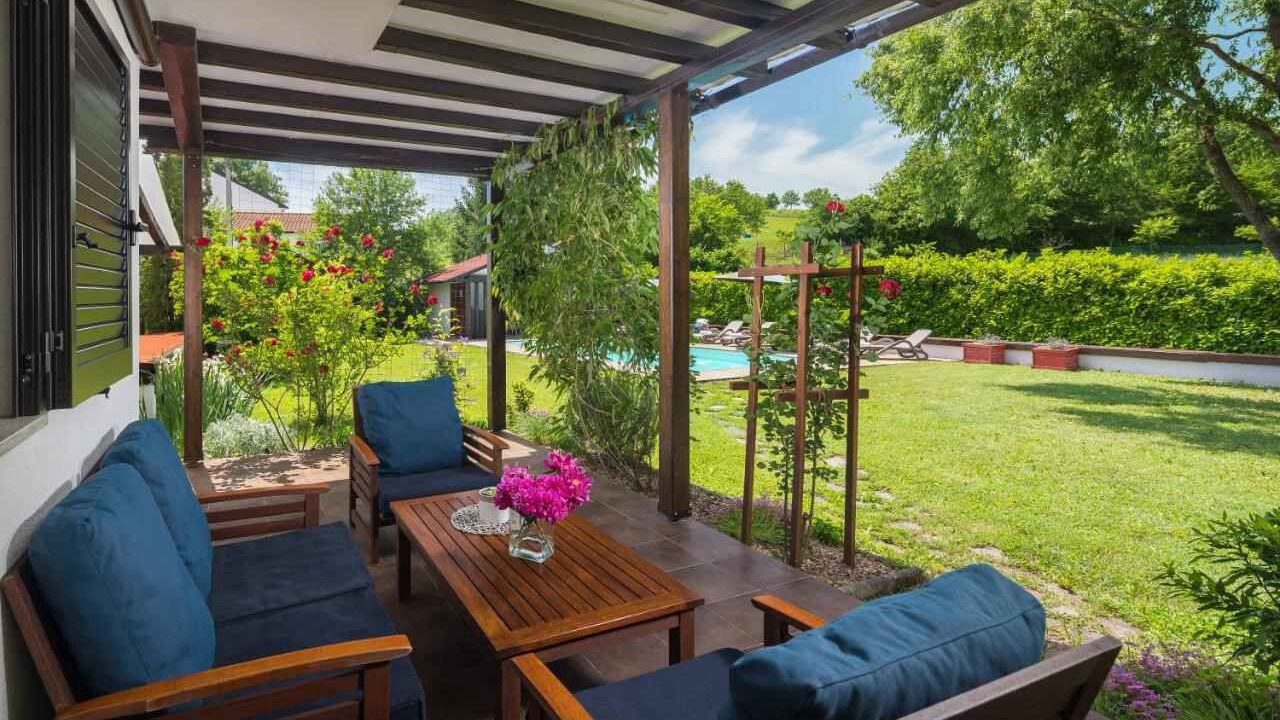 Photo of Patio Balcony in Cerovlje