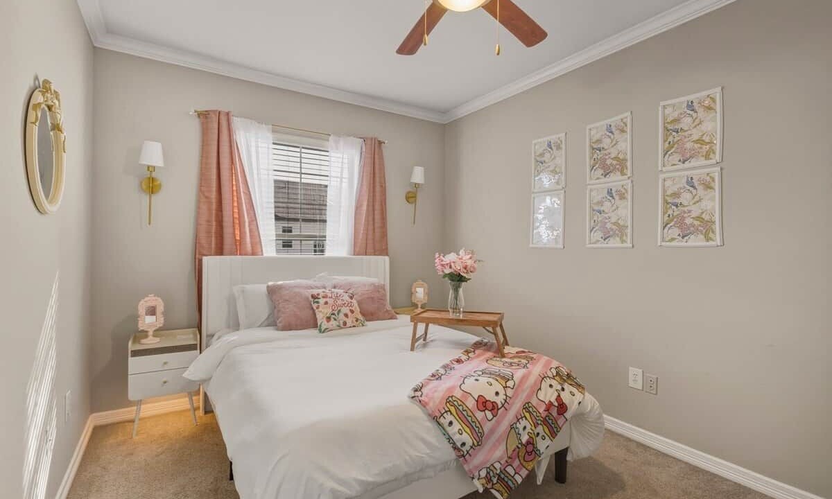 Photo of Bedroom in North Richland Hills