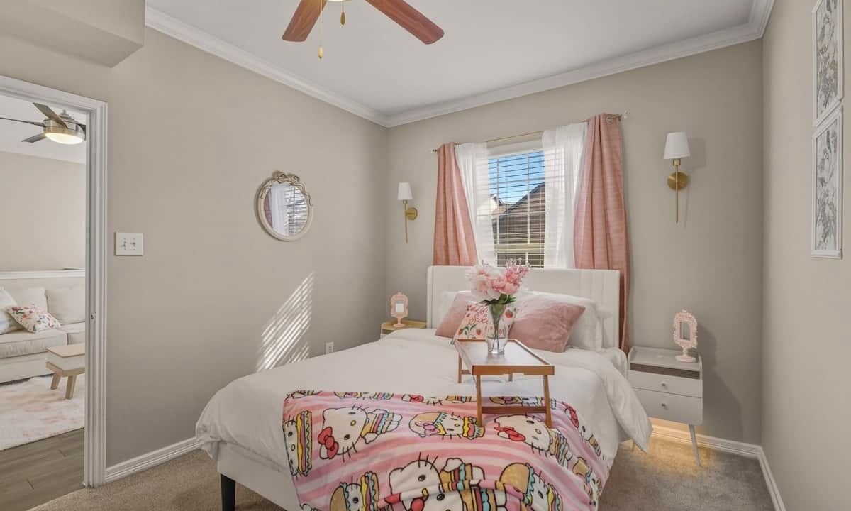 Photo of Bedroom in North Richland Hills