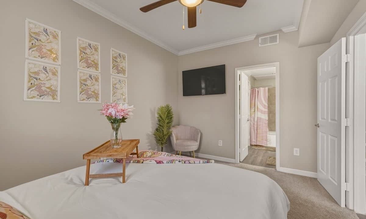 Photo of Bedroom in North Richland Hills