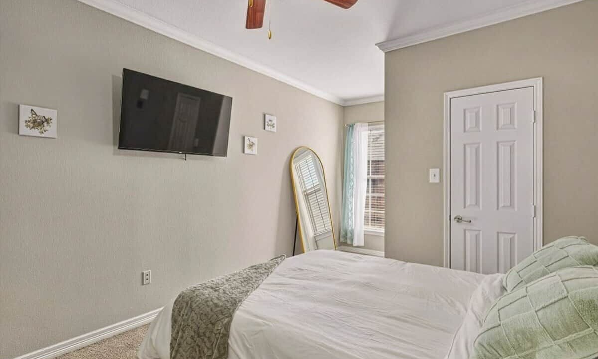 Photo of Bedroom in North Richland Hills