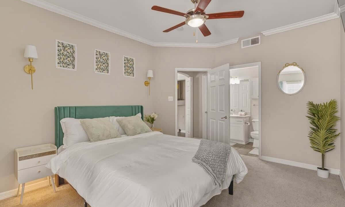 Photo of Bedroom in North Richland Hills