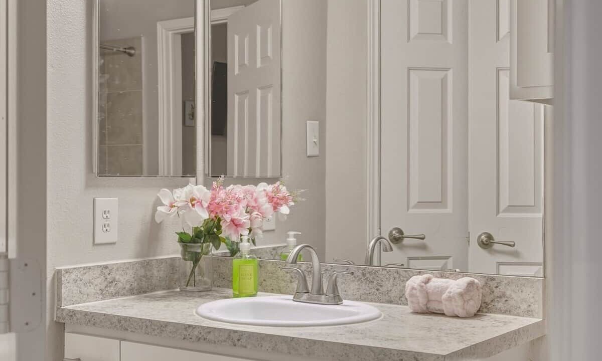 Photo of Bathroom in North Richland Hills