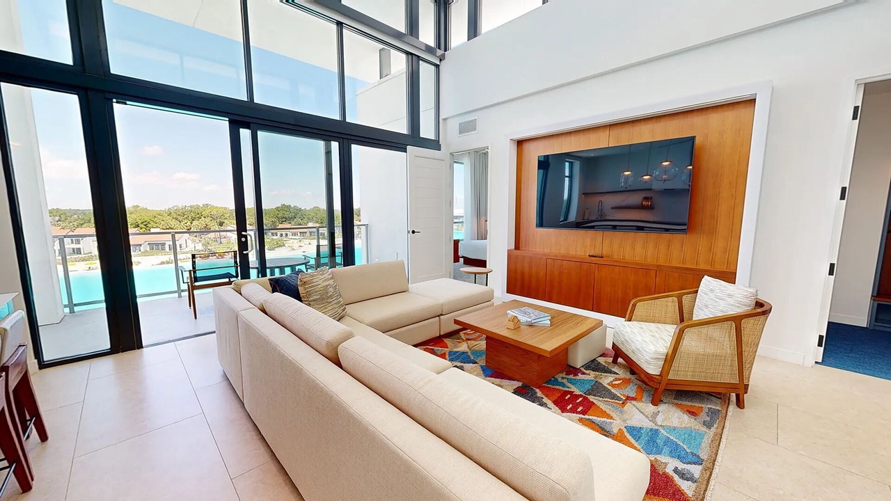 Photo of Livingroom in Florida Central Atlantic Coast
