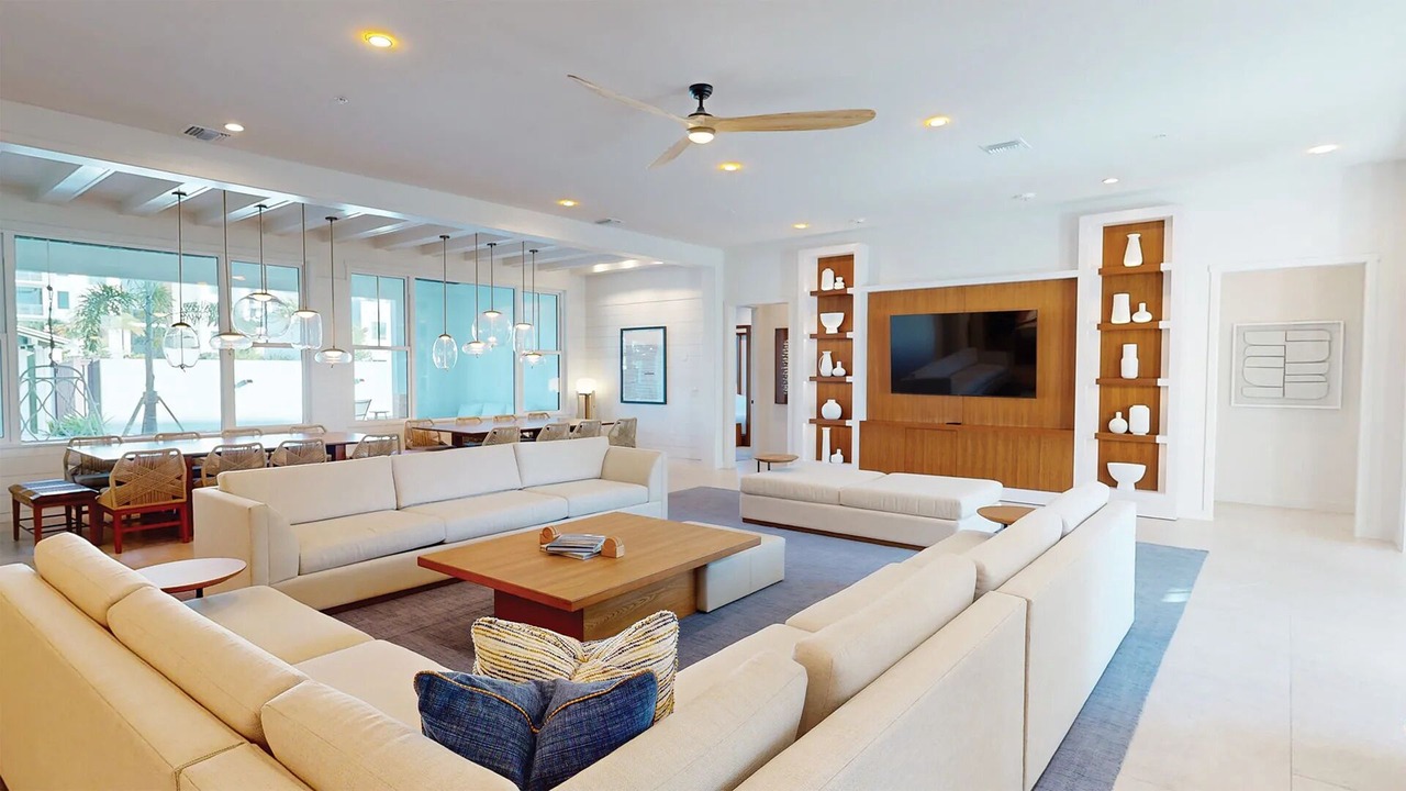 Photo of Livingroom in Florida Central Atlantic Coast