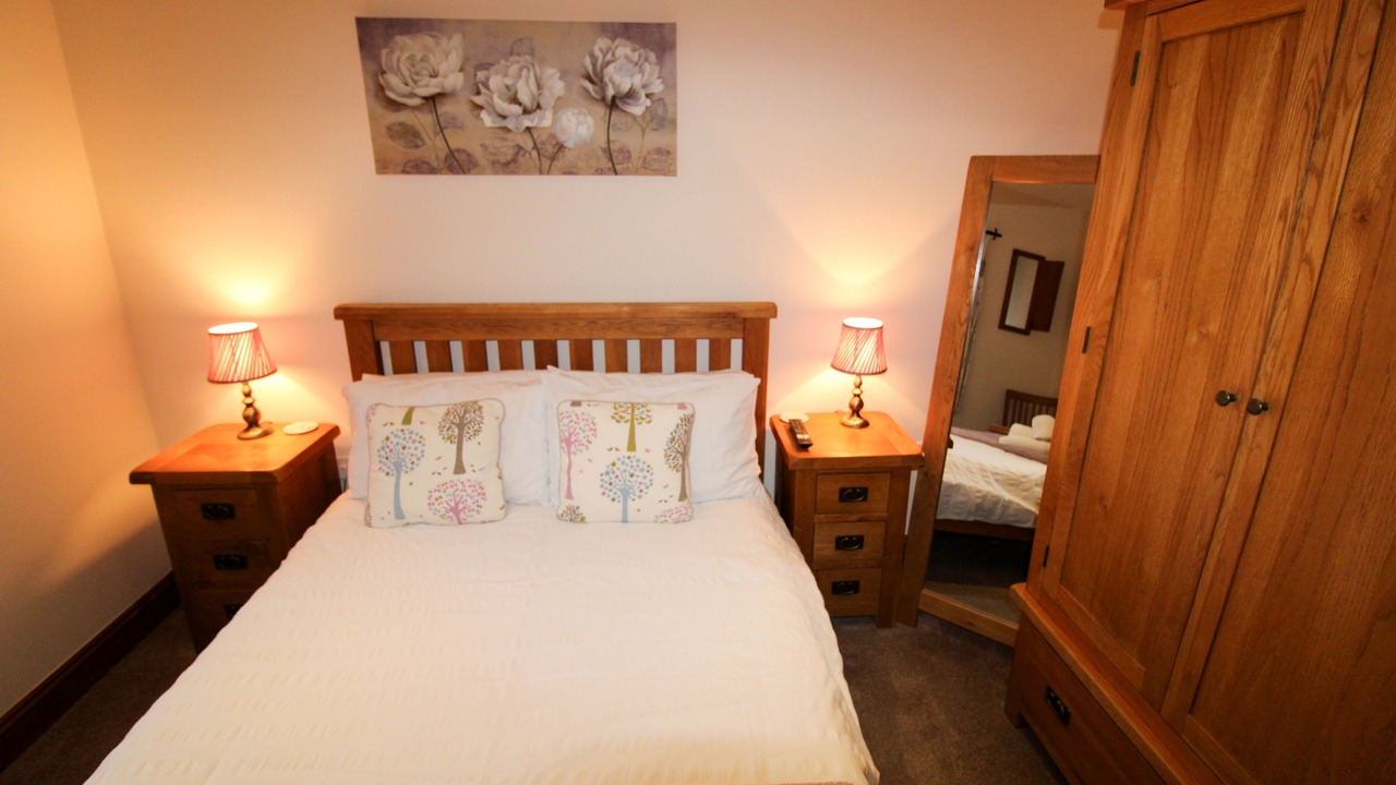 Photo of Bedroom in Wing