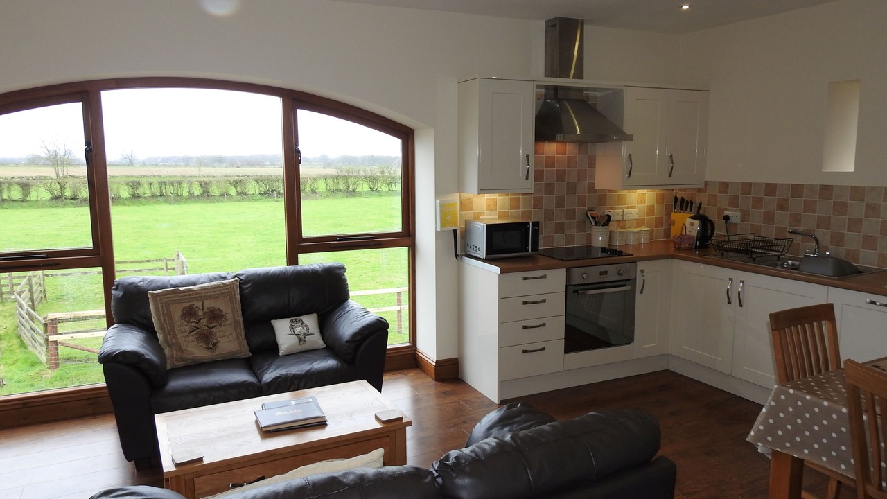 Photo of Livingroom in Wing