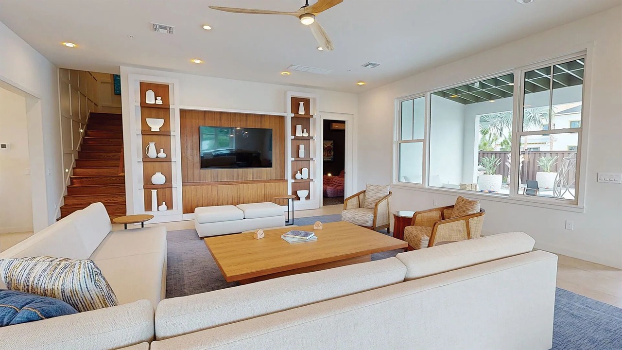 Photo of Livingroom in Florida Central Atlantic Coast