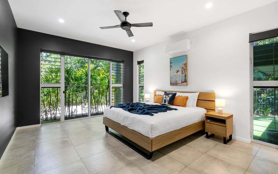 Photo of Bedroom in Clifton Beach