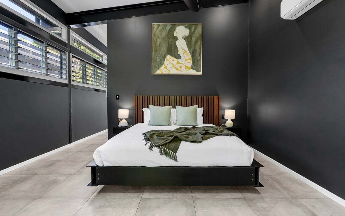 Photo of Bedroom in Clifton Beach