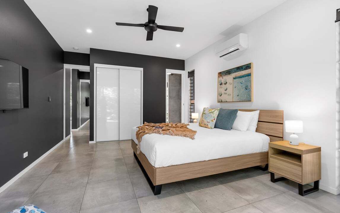 Photo of Bedroom in Clifton Beach