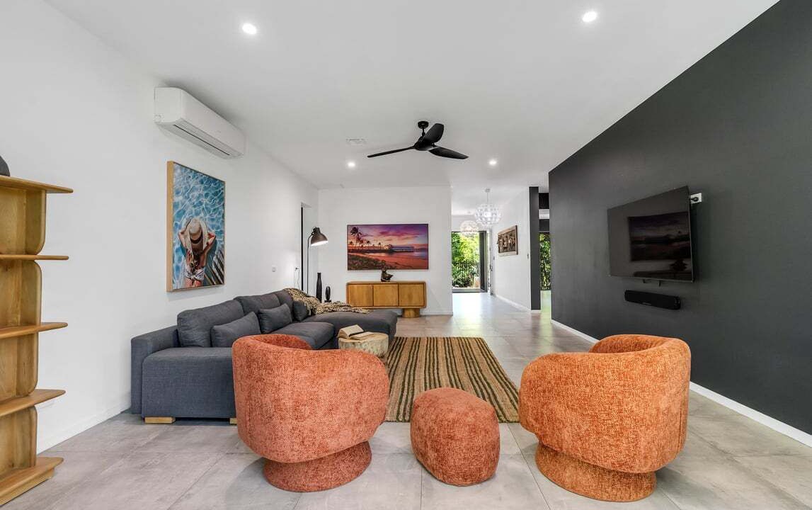 Photo of Livingroom in Clifton Beach