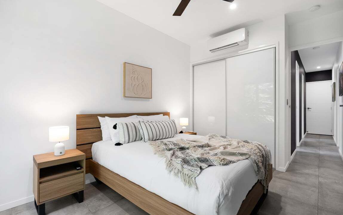 Photo of Bedroom in Clifton Beach