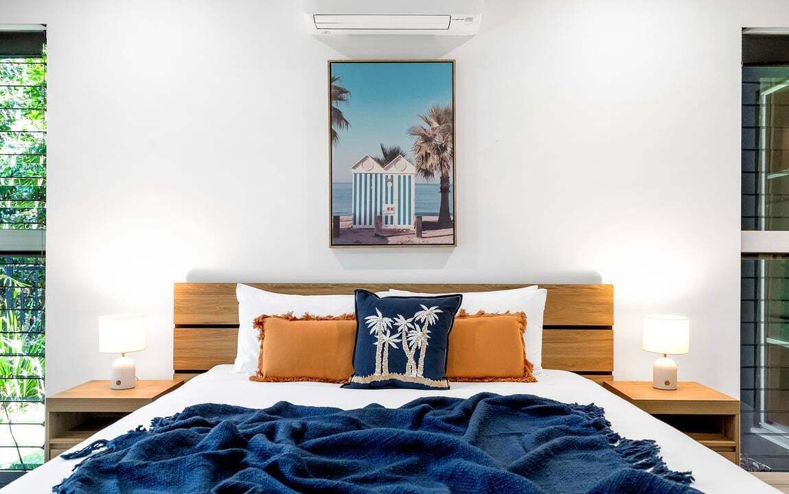 Photo of Bedroom in Clifton Beach