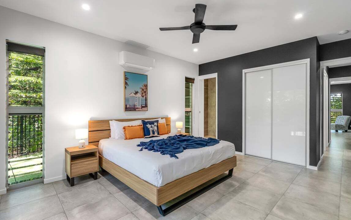 Photo of Bedroom in Clifton Beach