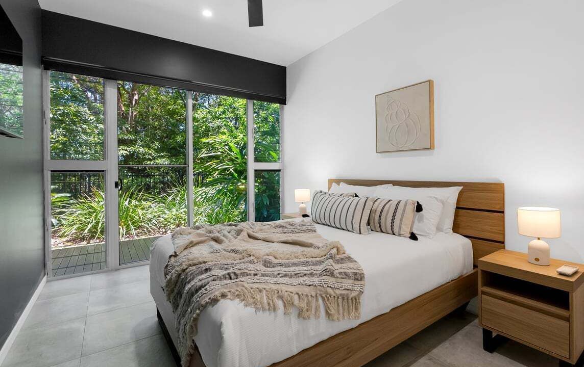 Photo of Bedroom in Clifton Beach