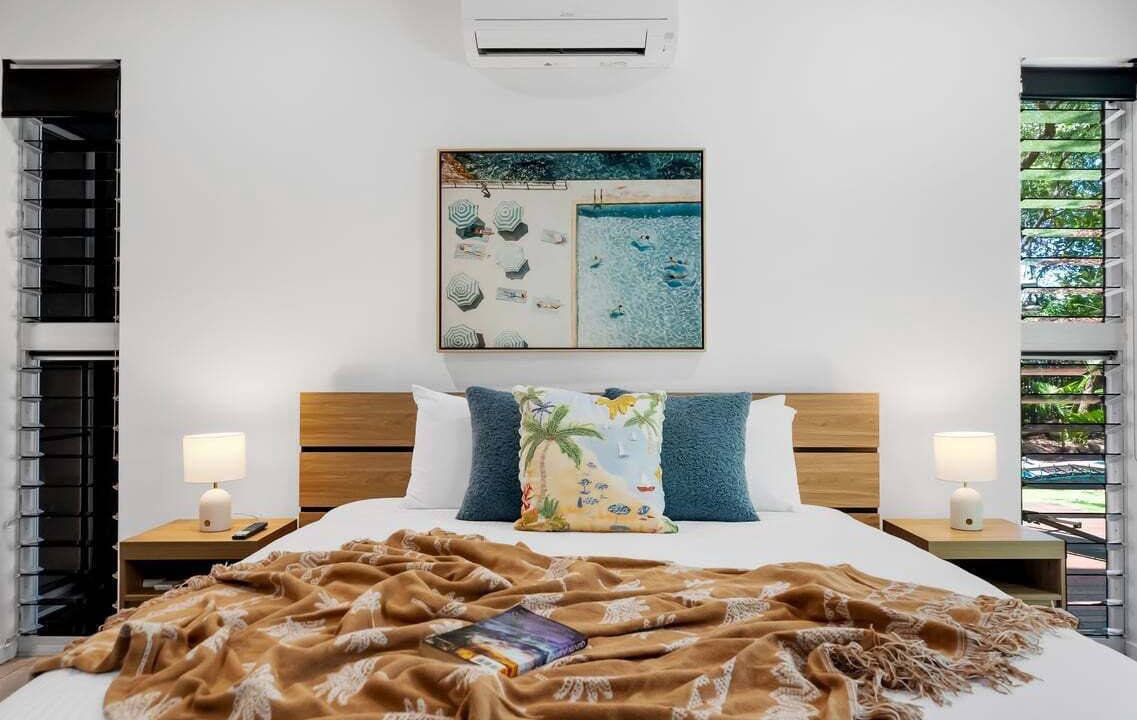 Photo of Bedroom in Clifton Beach