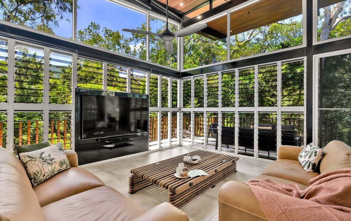 Photo of Livingroom in Clifton Beach