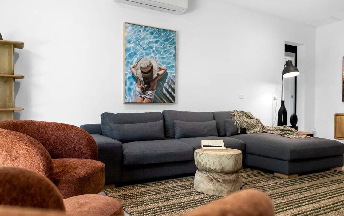 Photo of Livingroom in Clifton Beach