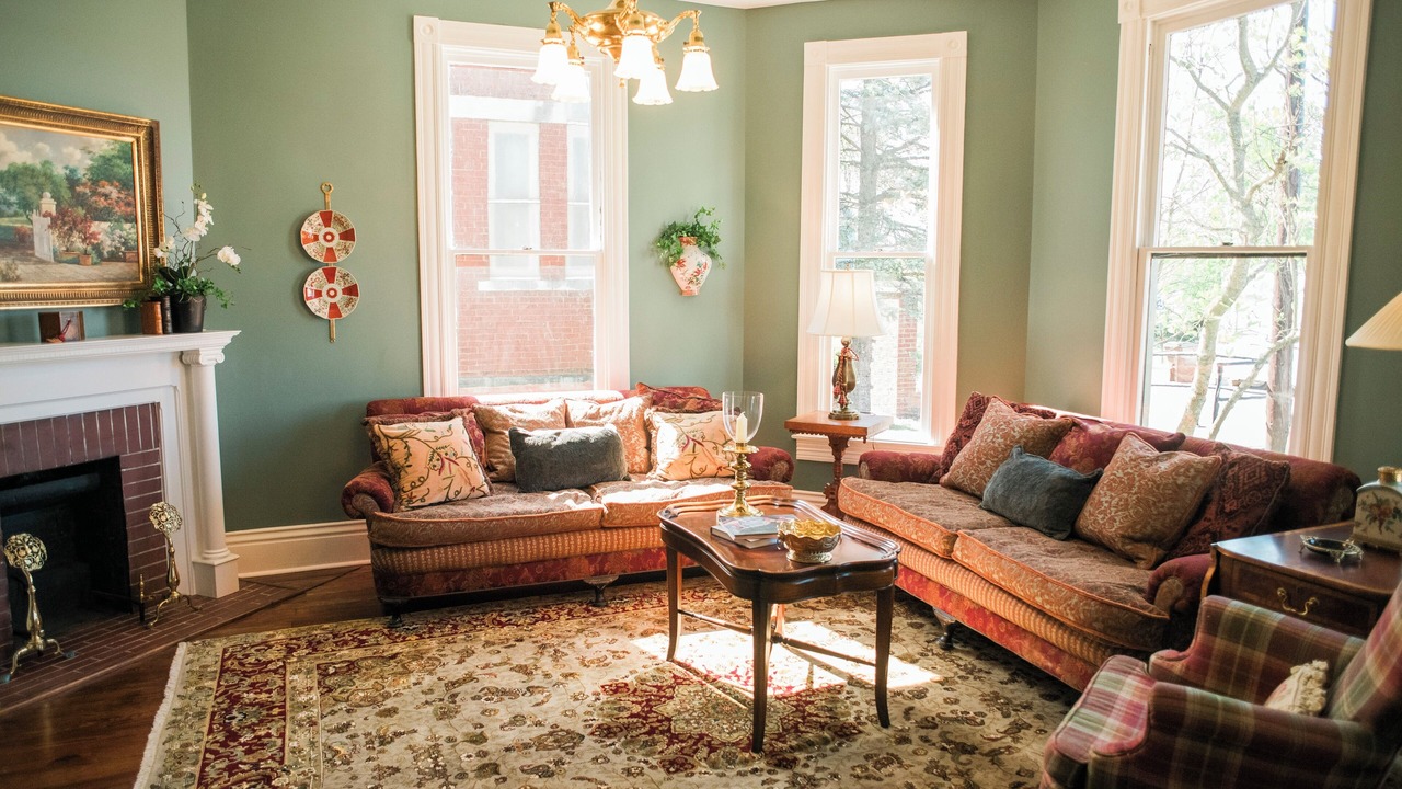 Photo of Livingroom in Millersburg