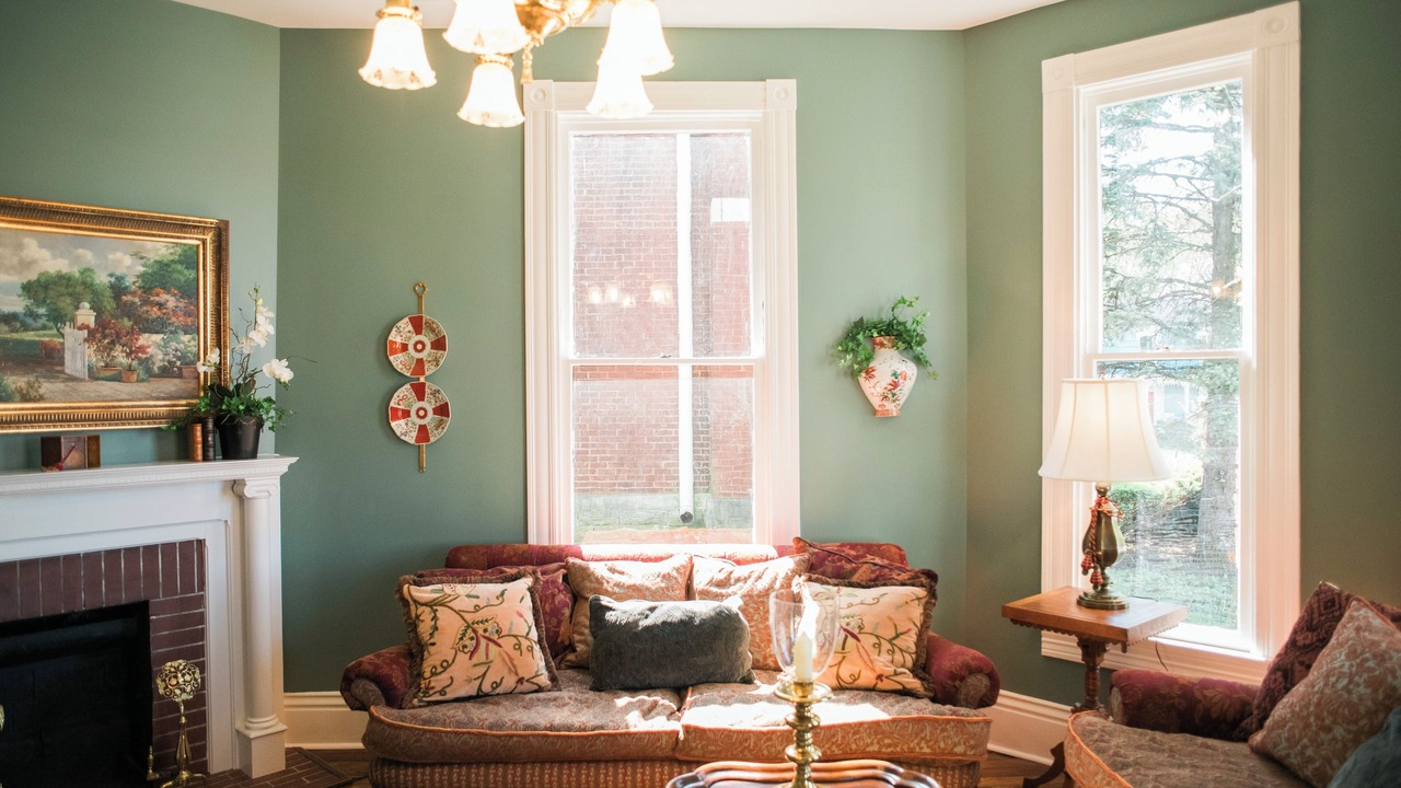 Photo of Livingroom in Millersburg