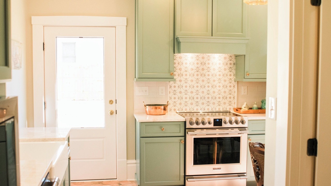 Photo of Kitchen in Millersburg