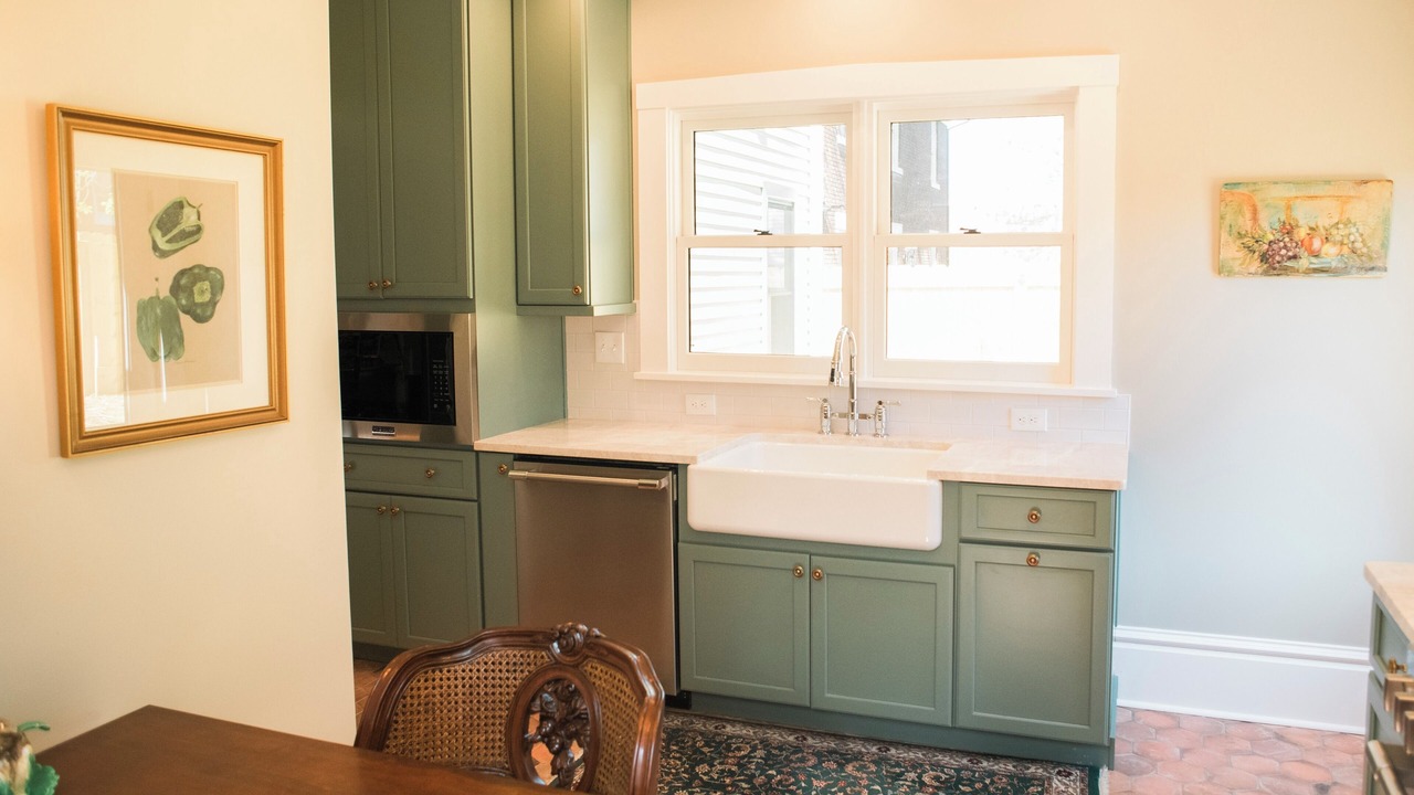 Photo of Kitchen in Millersburg