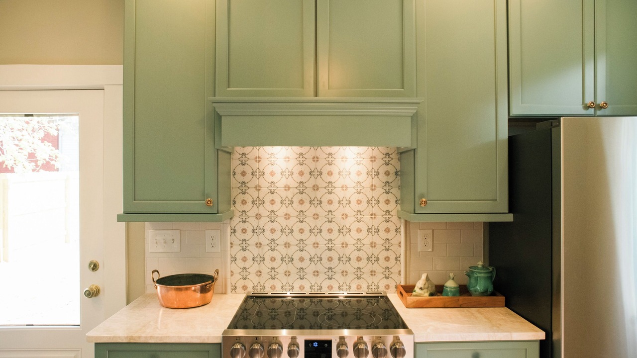 Photo of Kitchen in Millersburg
