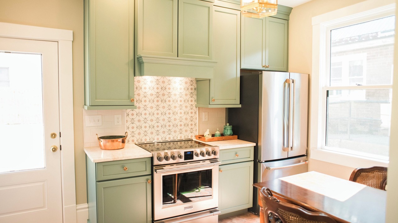 Photo of Kitchen in Millersburg