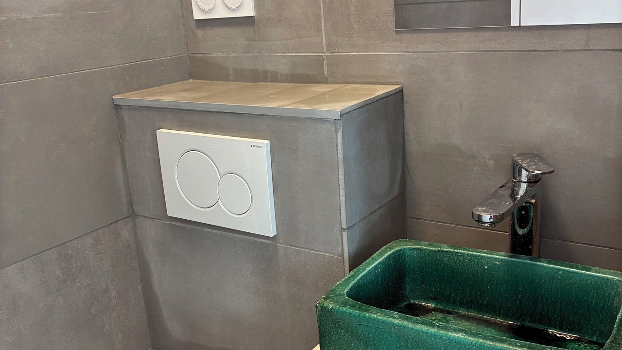 Photo of Bathroom in Montparnasse