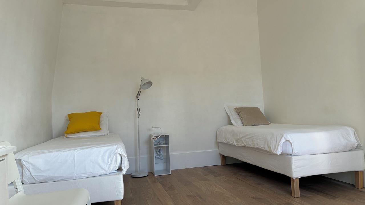 Photo of Bedroom in Montparnasse