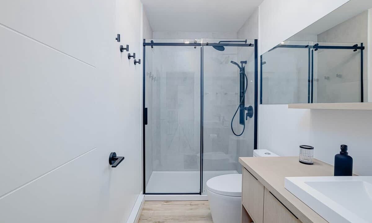 Photo of Bathroom in Chertsey